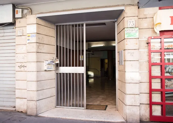 Gasthof Next Stop Casilino Rom